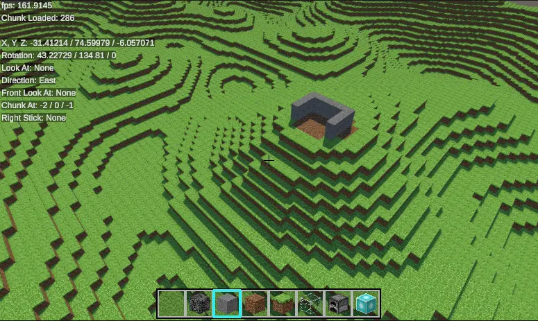 Cubener2のスクリーンショット